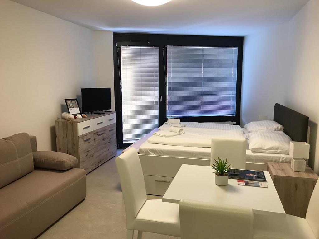 Arsenal Apartment Vienna Viena Exterior foto