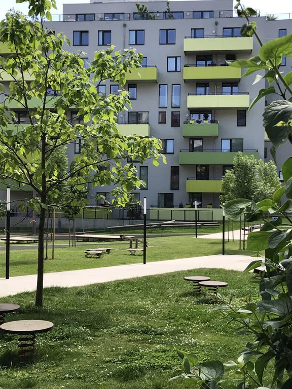 Arsenal Apartment Vienna Viena Exterior foto