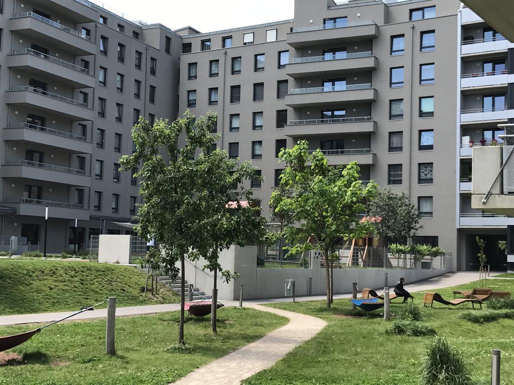 Arsenal Apartment Vienna Viena Exterior foto