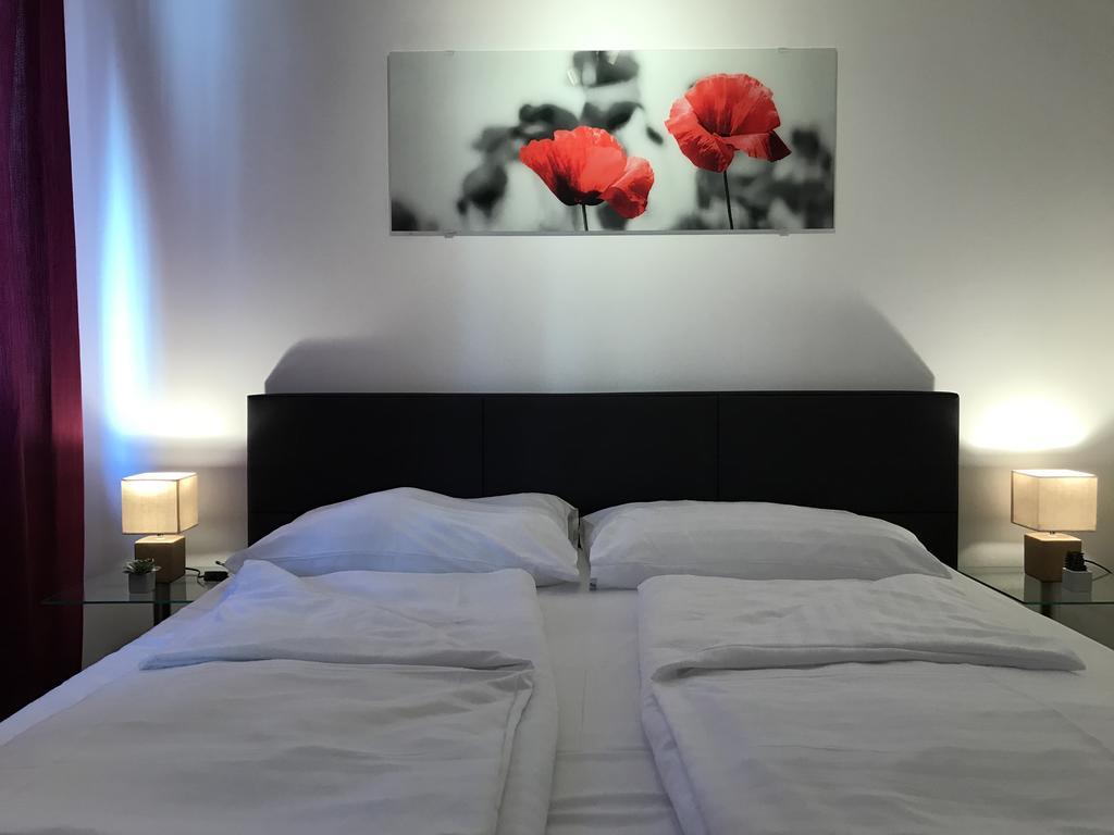Arsenal Apartment Vienna Viena Exterior foto