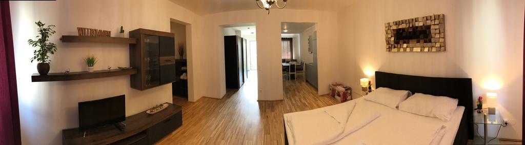 Arsenal Apartment Vienna Viena Exterior foto