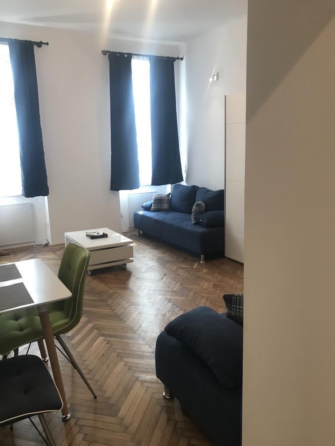 Arsenal Apartment Vienna Viena Exterior foto