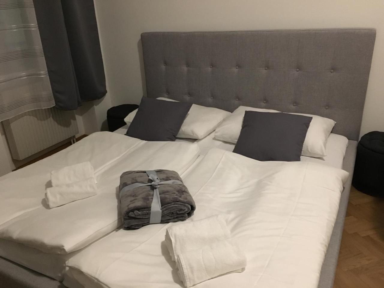Arsenal Apartment Vienna Viena Exterior foto